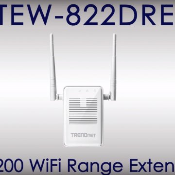 TRENDnet TEW-822DRE AC1200